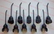 510501250 Set of 10 TEETH TINES for VERMEER R2300 R2800 Hay Rake Twin Rakes