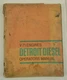 Vintage Original V-71 Engines Detroit Diesel Operators Manual 