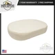 R1184 Seat Bottom White Vinyl Fits Minneapolis-Moline G1000 G1050 G1350 Tractor
