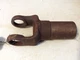 69293D - A New PTO Yoke For A McCormick-Deering No. 52-R Harvester Thresher