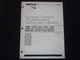 CAT CATERPILLAR 120H 135H 12H 140H 143H 160H SYSTEM TEST ADJUST MANUAL RENR4113