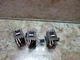 MITSUBISHI MOTOR STARTER S-K11 EMGO MAZAK QT-35N CNC LATHE LOT OF 3