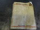 Detroit Diesel Series V- 71 Engine Parts Catalog Manual   Volume 1