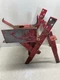 Snapper 1650 Tractor Frame Pedestal