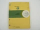 John Deere Service Parts List Catalog Manual 820 Tractor PC4114 1995