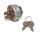 Ignition Key Switch for Ariens Grand Sierra, 22 HP Kohler, 931302, 931303 Hydro