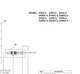 Doosan Daewoo G50SC-2 Forklift Lift Truck Hydraulic Schematic Manual Sheet
