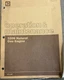 Caterpillar CAT: 3306 Natural Gas Engine - Operation Maintenance Manual (Vintage