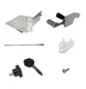 Carriage Assembly Fitting Hobart Slicers 1612, 1712, 1812, 1912  290976-3
