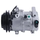 12V1A 138MM DV9 A/C Compressor 5M021033 TE16-0023A T5525-50814 for Kioti Tractor