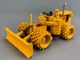 Vintage 1/50 NZG Diecast Caterpillar 825B Compactor D0855