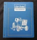 CUB CADET 1204 1210 1211 1806 1810 1811 1812 1050 TRACTOR MASTER PARTS CATALOG