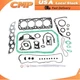 Full Gasket Kit for Mitsubishi 4D55 4D56 4D55T 4D56T 2.5L 8-Valve Diesel Engine