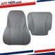 For 2001 2002-2007 International Air 4200 4300 4400 Driver Bottom Top Seat Cover