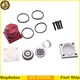 12V Fuel Shutoff Valve Set 3018453 180204 209940 For Cummins N14 M11 NTA855 KT50