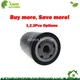 Oil Filter For Gehl HL2500 HL2500A HL2600 HL3000 HL3200 Hydro-Cat HL4500 SL3310