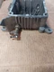 JOHN DEERE WHEEL HORSE ONAN LINAMAR LX790 P218G P220G OIL PAN 3 DRAIN LOCATIONS