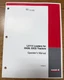 Case IH Operator's Manual LX114 Loaders for DX29, DX33 Tractors 87300451