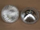 2 12V HEADLIGHTS FOR MASSEY FERGUSON LIGHT MF 290 298 30 40B 4800 4900 50 65