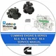 Cummins B-Series B3.9 B4.5 B4.5 RGT B5.9 Engine SERVICE REPAIR MANUAL B Series