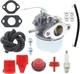 632537A Carburetor for Tecumseh 640309 HSK845 HSK840 HSK850 TH139SA TH139SP
