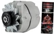 1 Wire System GM Self-Exciting Alternator for 10SI SBC BBC Replacement 12V