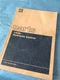 Cat Caterpillar 183B Hydraulic Control Parts Book SN 42V1-LB FORM UEG0902S