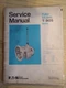 Eaton Fuller Transmission OEM Factory Service Manual T-905 Series