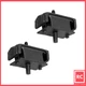 Front Motor Mount Set 2PCS for 1986-1993 Mazda B2000 / B2200 2.0L / 2.2L