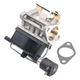 New Carburetor For Tecumseh 640330A 640159 OHV 140 170 175 180 Fuel Shut Off