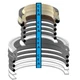 4094852 Boom Bucket Cylinder Seal Kit Fits Hitachi UH172
