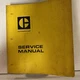 Caterpillar Cat 824-834 Tractors 825-835 Compactors 826 Landfill Service Manual