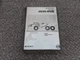 Volvo A25E A30E Dump Truck TRANSMISSION & BRAKES Service Repair Manual Vol 4