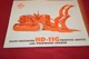 Allis Chalmers HD-11G Crawler Tractor Loader Dealer's Brochure YABE14 ver31