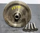 Kawasaki  Fd750d Steel Metal Cam Shaft With Tappets