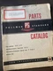 Pullman Standard KSR 24W TD24 Parts Catalog Book Isaacson Cable Dozer Shop Guide