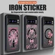 For Google Pixel 10 Pro XL 9 Pro XL 7A 8 Bow Pattern Acrylic Magnetic Case Cover