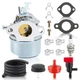 Carburetor Kit for Toro 38182 Powerlite CCR1000 w/ Tecumseh Engine Snow Blower