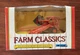Ertl 2620 Farm Classics Allis-Chalmers Roto Baler 1:43 Scale Diecast