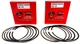 2 SETS OF PISTON RINGS FIT KAWASAKI FX751V FX801V FX850V PART# 13008-0602