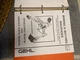 GEHL BH9HD2 BH11HD2 BH2500 BH609 BH611  BH408 BH4400 BACKHOE OPERATOR MANUAL