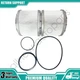 Hydraulic Filter YN52V01020P1 YN52V01013P1 for Kobelco SK170-8 SK210-8 SK200-6ES