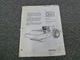 Dynapac CA511 Vibration Roller 8F6L913 Engine Owner Operator Maintenance Manual