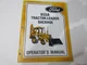 Ford 655A Tractor Loader Backhoe Manual