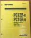 Komatsu Service PC12R-8, PC15R-8 Shop Manual NEW
