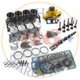 4D95S-W-1 Engine Rebuild Kit&Camshaft&Oil Pump&ConRod For Komatsu D20 D21 Dozer