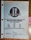 I&T Allis-Chalmers B C CA WD WD45 D10 D12 D14 D15 D17 D19 D21+  Flat Rate Manual