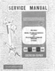 International 175 B 175B Loader TD-15 B 15B TD15 Tractor Chassis Service Manual