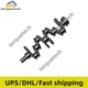 Crankshaft for Yanmar 4TNE84 Engine Daewoo DSL601 skidsteer