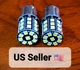 2 SUPER LED for 4264764M1 Agco Headlight Bulb Massey Ferguson GC1723E GC1725MB